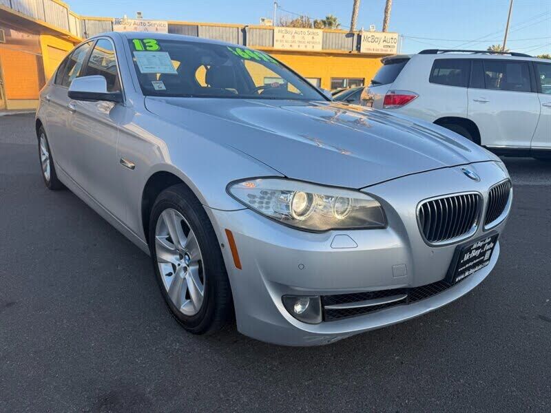 2013 BMW 5 Series