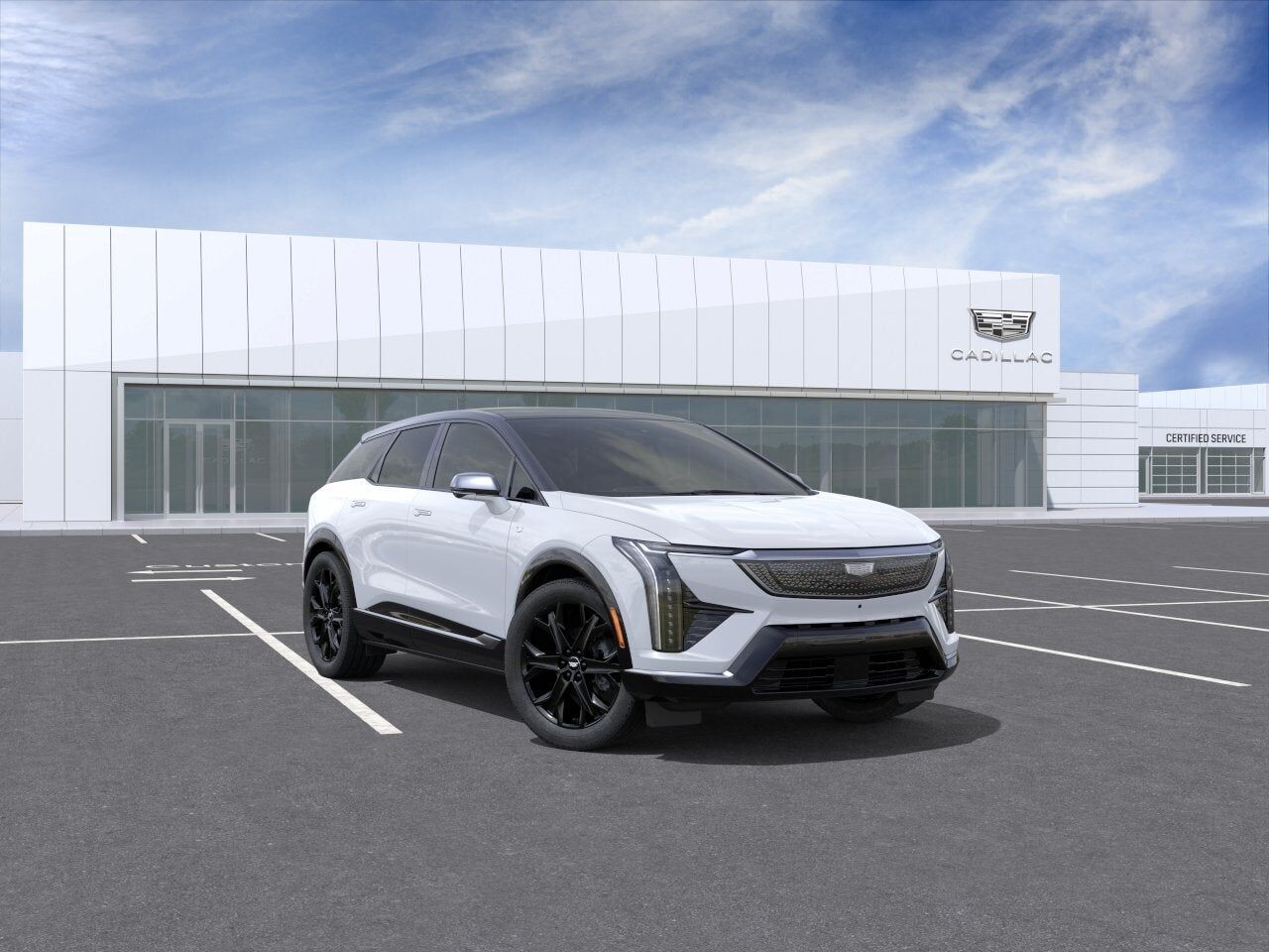 2027 CADILLAC Optiq