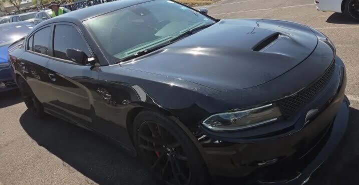 2018 DODGE Charger