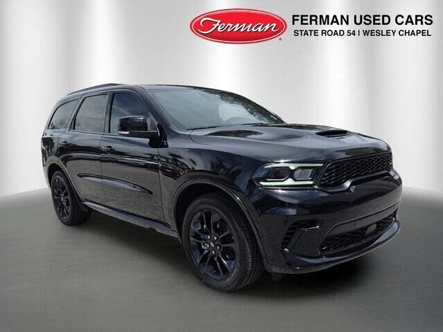 2025 DODGE Durango