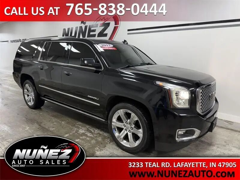 2017 GMC Yukon XL