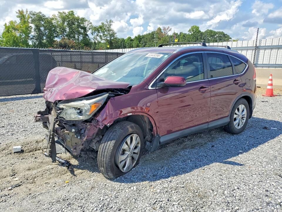 2013 HONDA CR-V