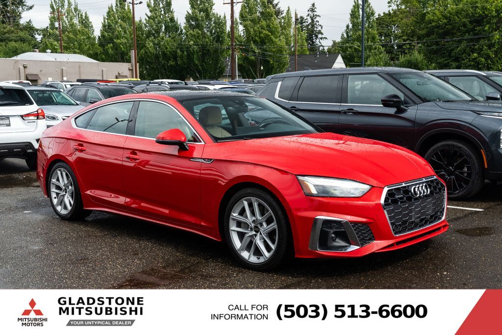 2024 AUDI A5