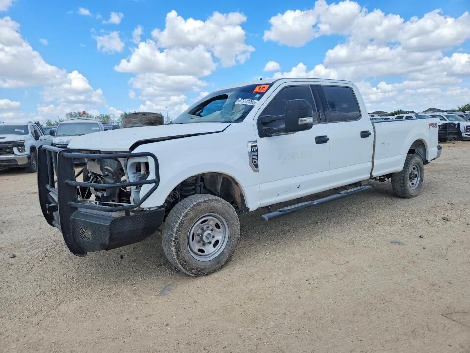 2022 FORD F-250
