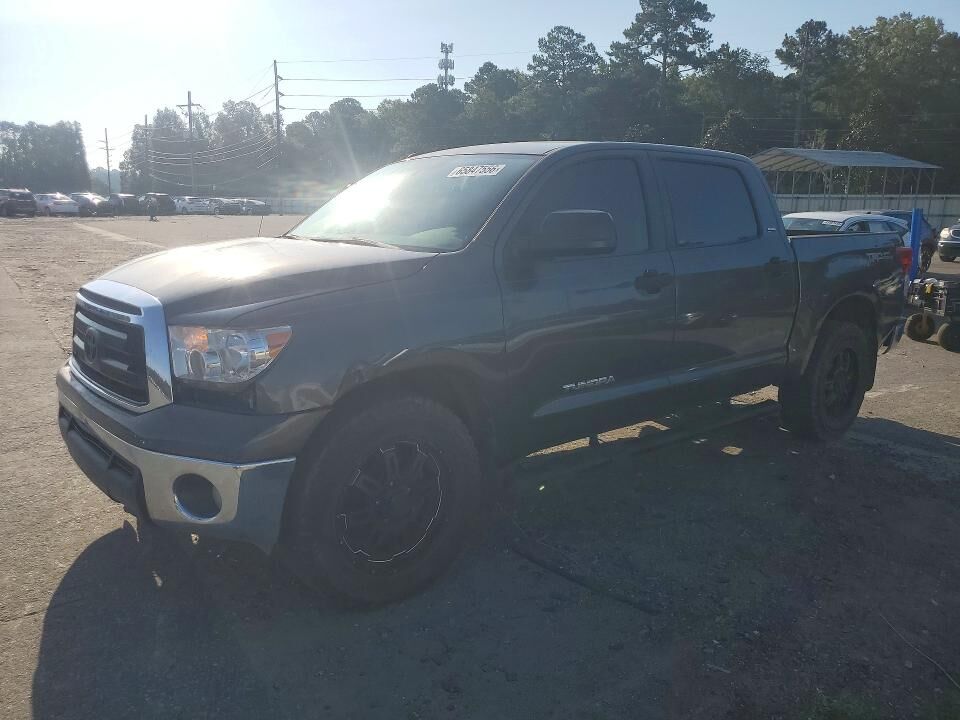 2012 TOYOTA Tundra