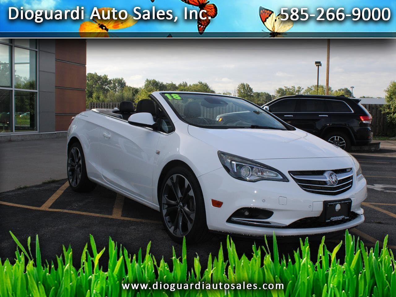 2018 BUICK Cascada