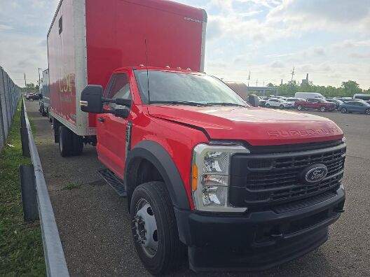 2023 FORD F-550