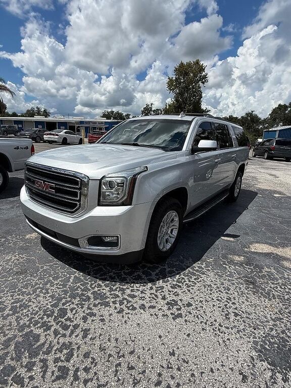 2018 GMC Yukon XL