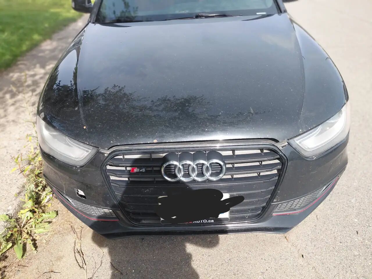 2014 Audi S4
