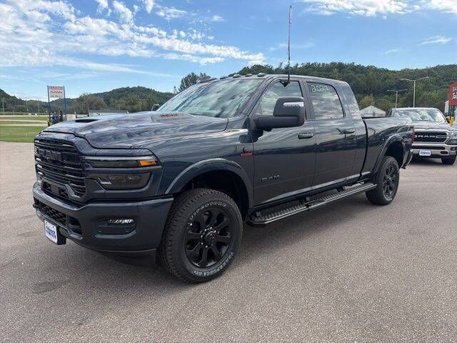 2027 RAM 2500