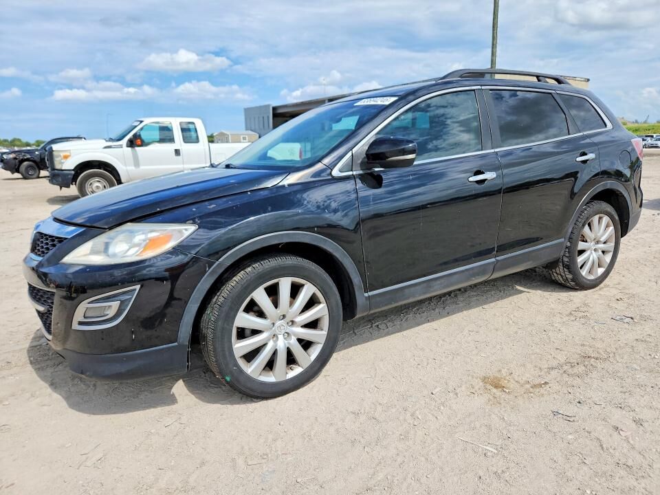 2010 MAZDA CX-9