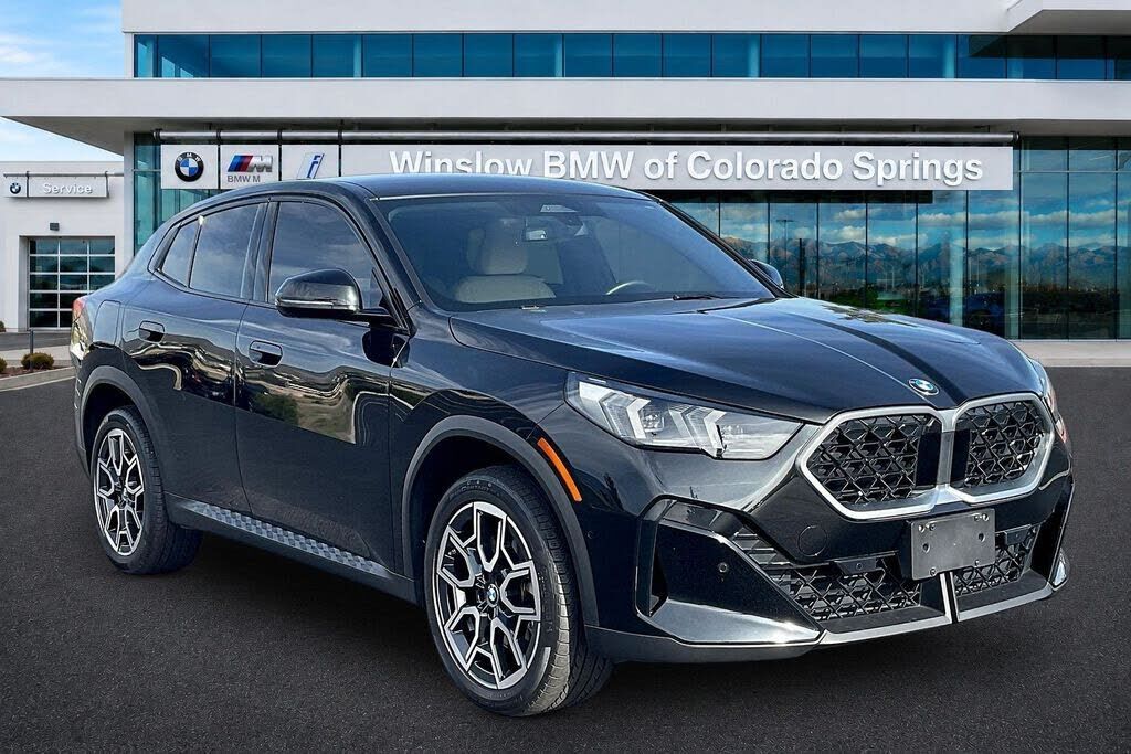 2024 BMW X2
