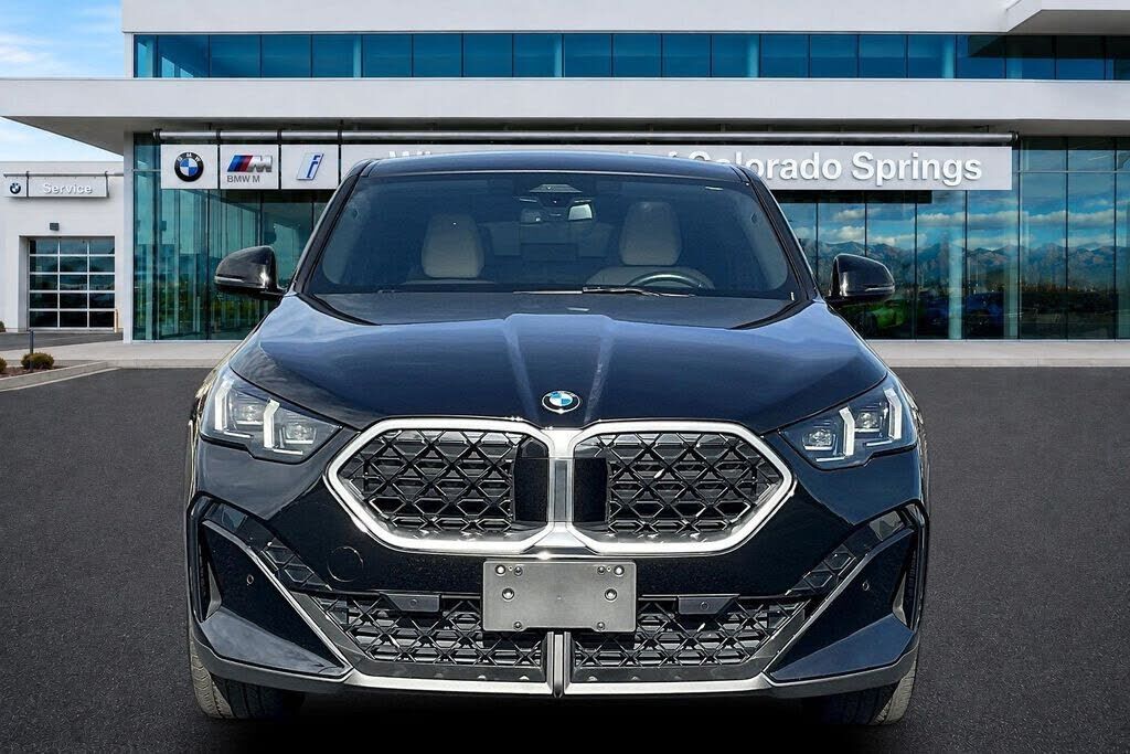 2024 BMW X2