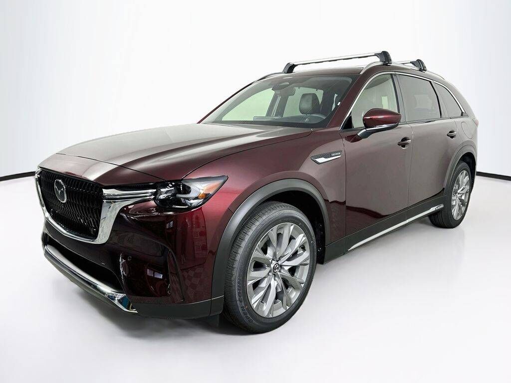 2026 MAZDA CX-90