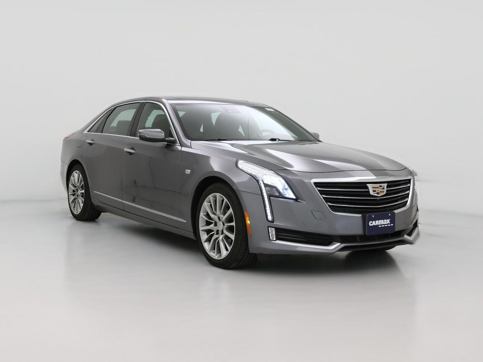 2018 CADILLAC CT6