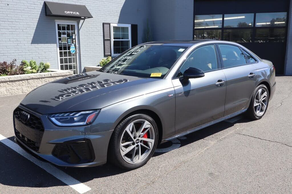 2022 Audi A4