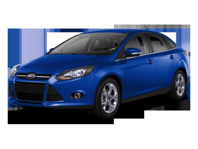 2012 FORD Focus