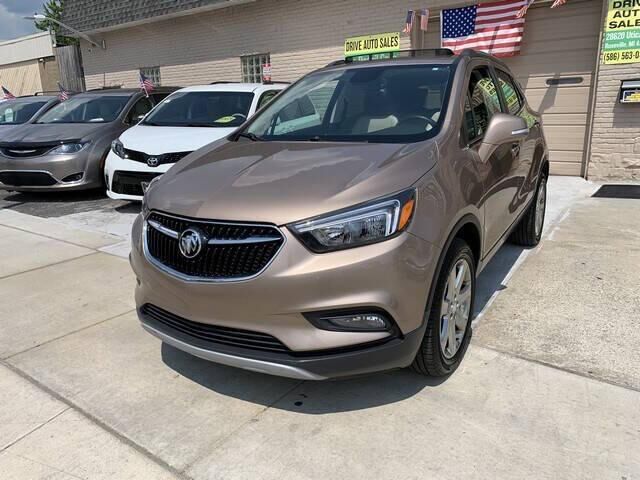2018 BUICK Encore