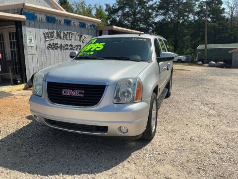2014 GMC Yukon