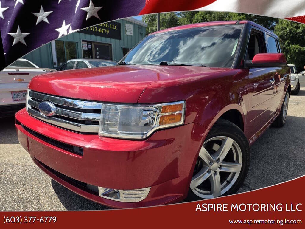 2010 FORD Flex