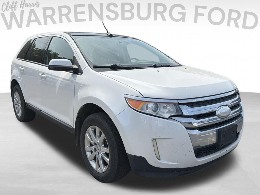 2013 FORD Edge