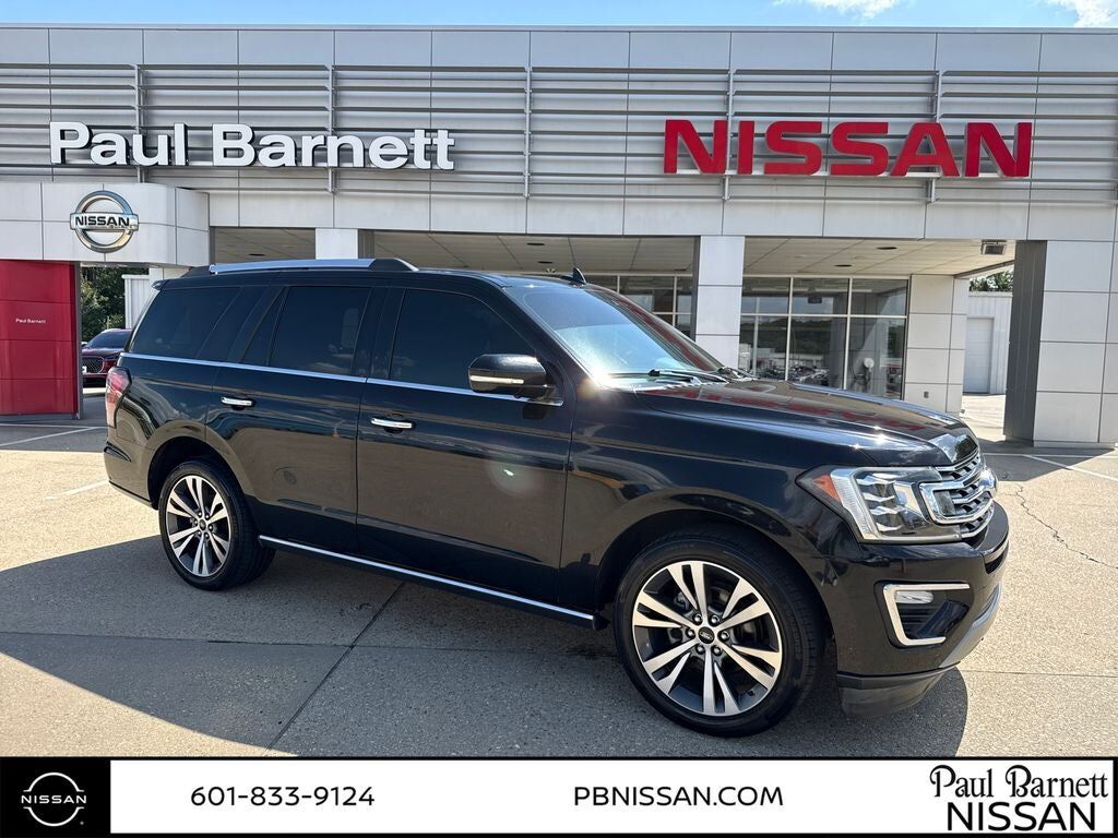 2020 FORD Expedition
