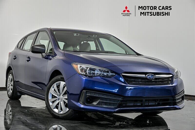 2023 SUBARU Impreza