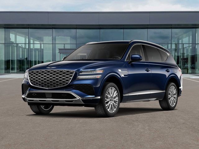2026 GENESIS GV80