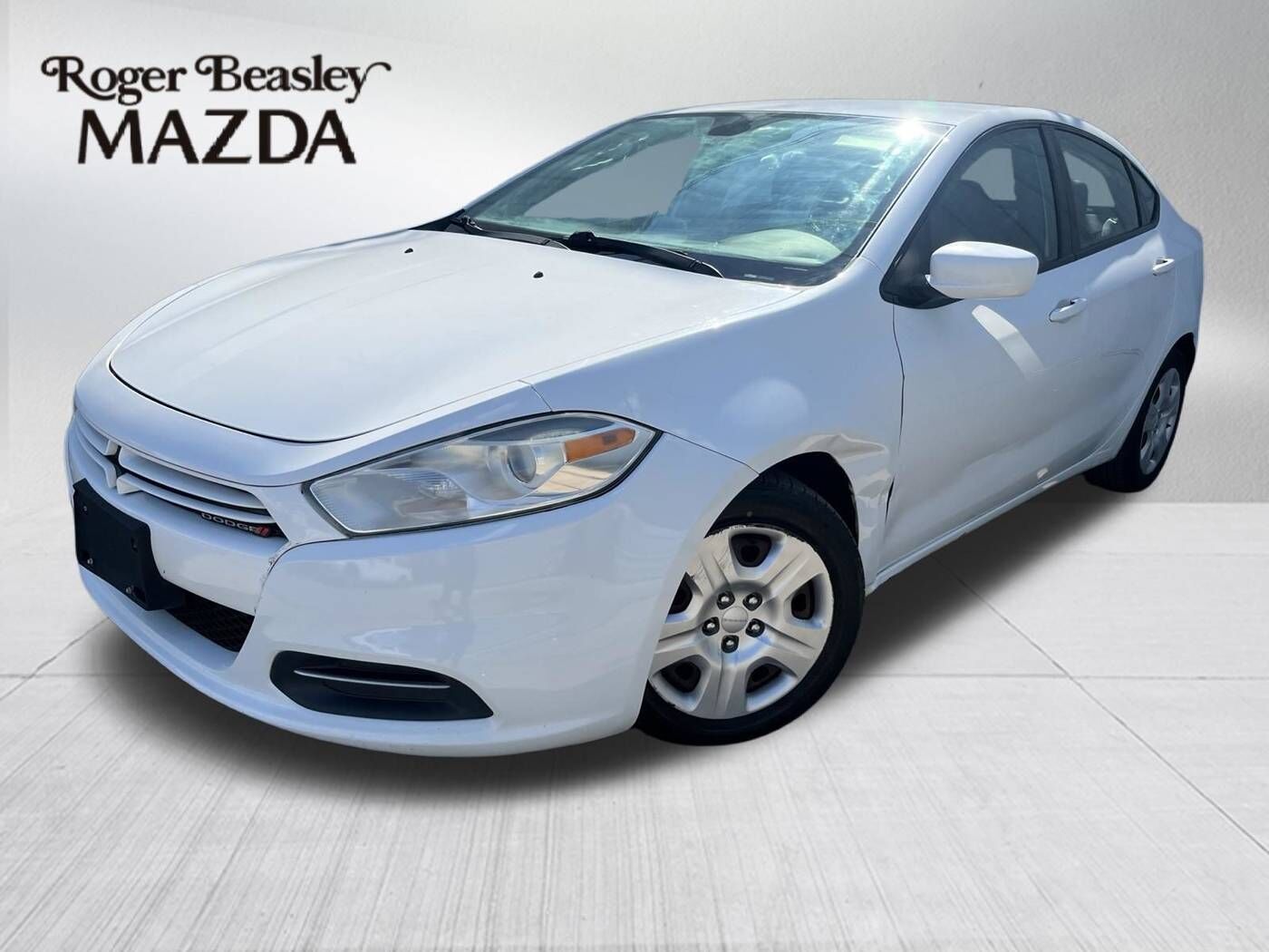 2015 DODGE Dart
