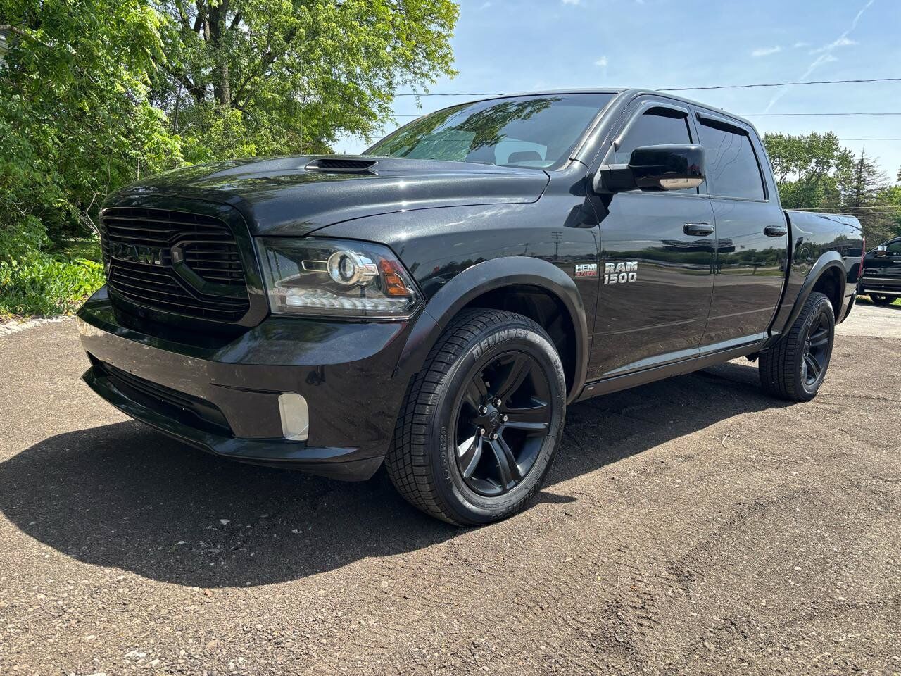 2018 RAM 1500
