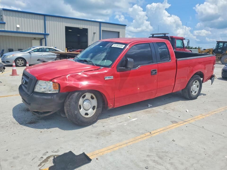 2005 FORD F-150