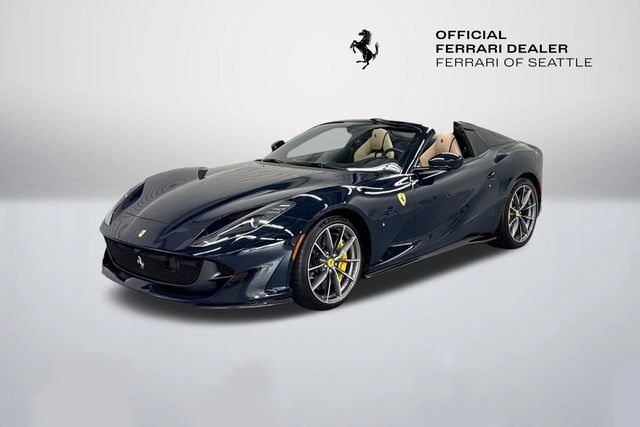 2022 FERRARI 812GTS