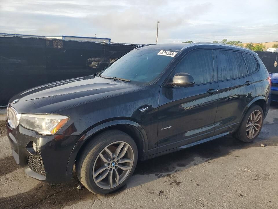 2015 BMW X3