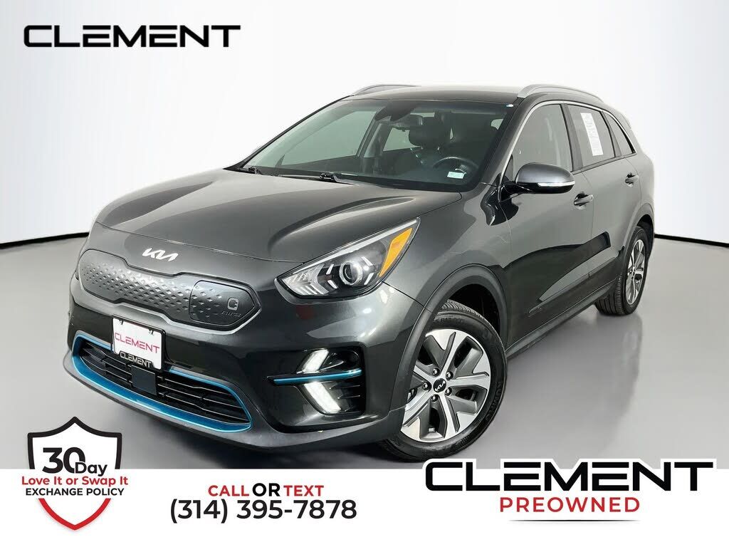 2022 KIA Niro