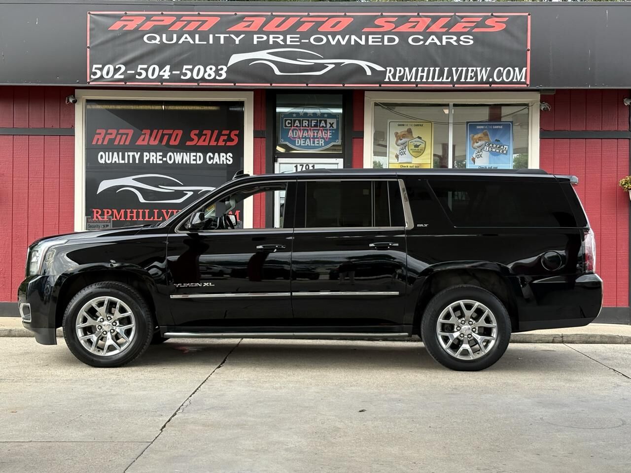 2015 GMC Yukon XL