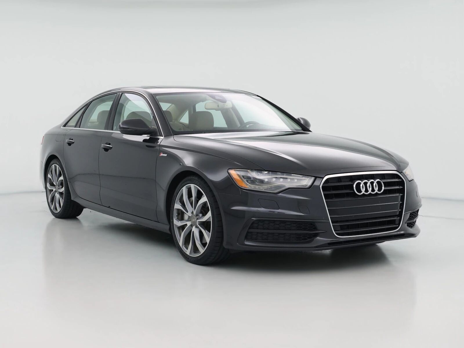 2015 AUDI A6