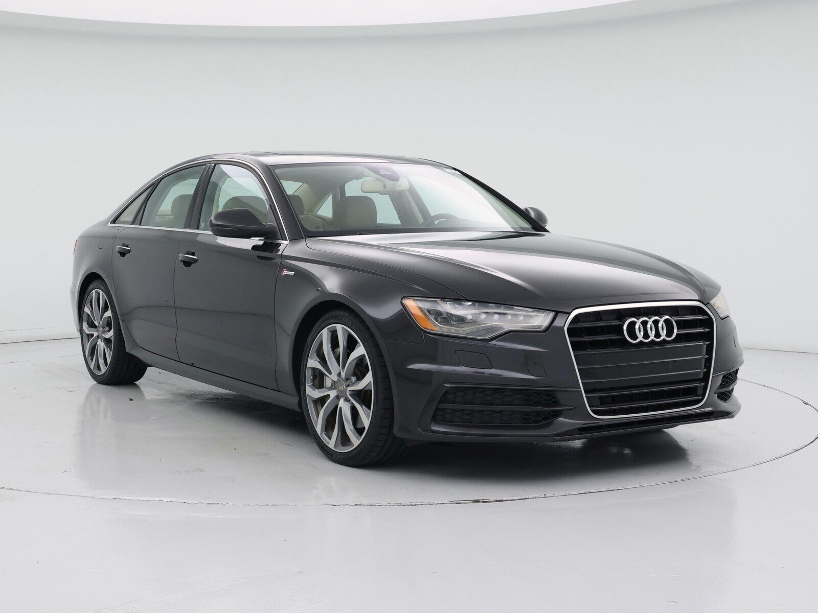 2015 Audi A6