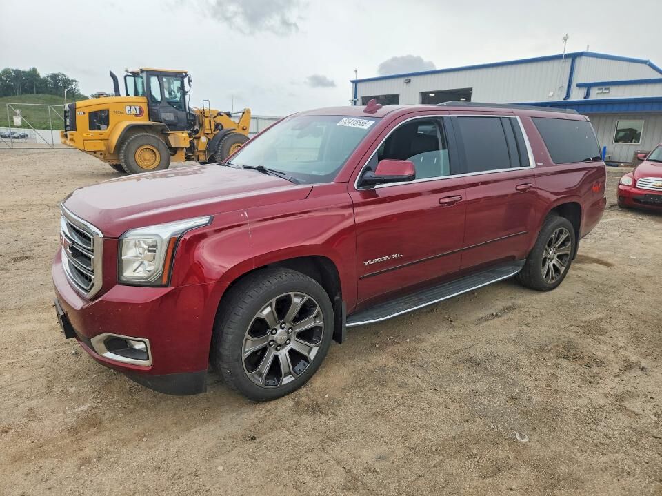 2016 GMC Yukon XL