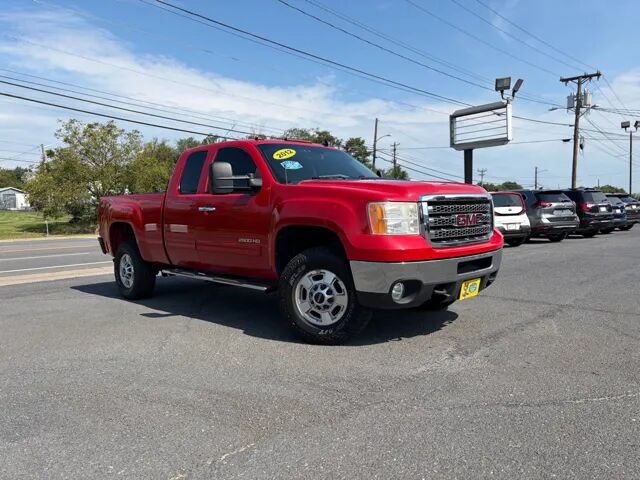 2012 GMC Sierra