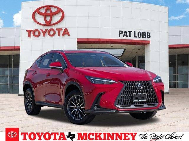 2024 LEXUS NX