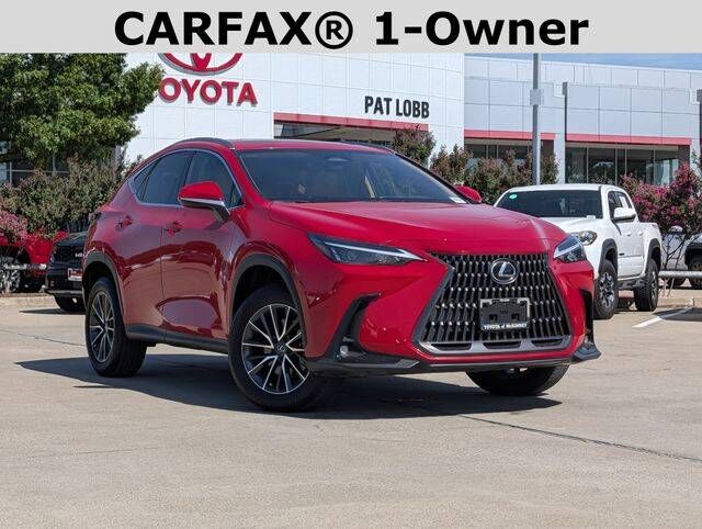 2024 Lexus NX