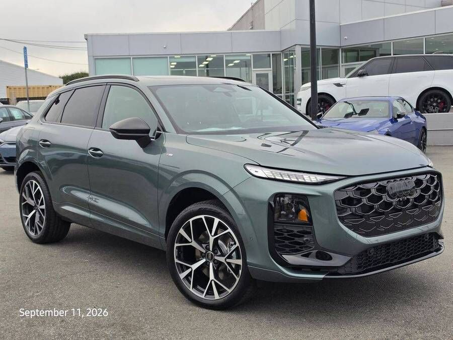 2026 AUDI Q3