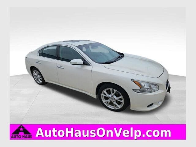 2014 NISSAN Maxima