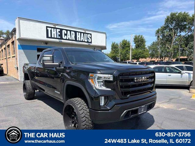 2021 GMC Sierra