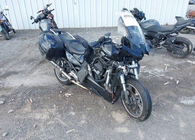2008 KAWASAKI Concours 14