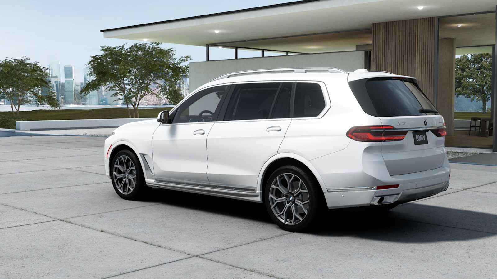 2026 BMW X7