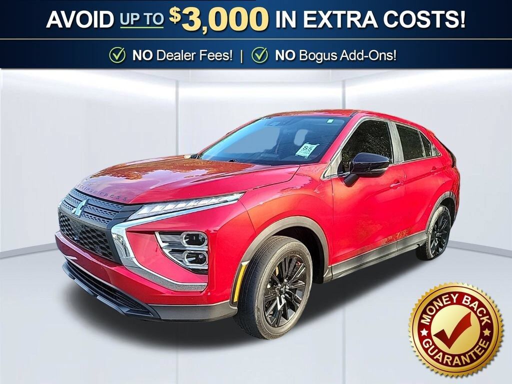 2024 MITSUBISHI ECLIPSE CROSS