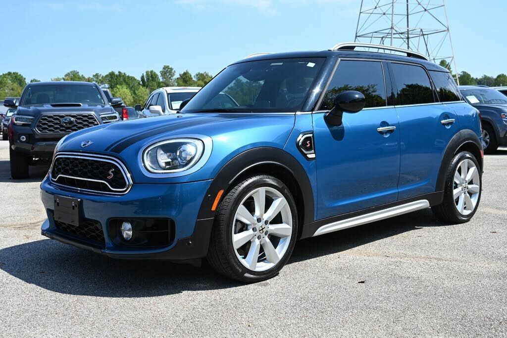 2018 MINI Countryman