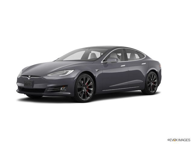 2019 TESLA Model S