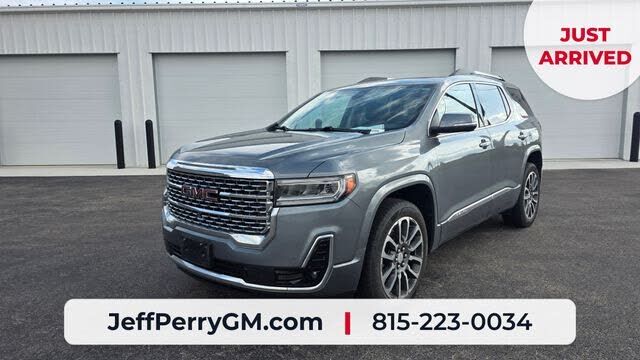 2022 GMC Acadia